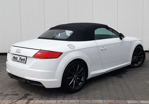 Audi TT, 2018
