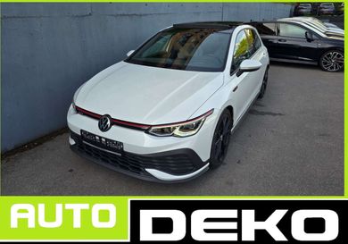 Volkswagen Golf, 2021