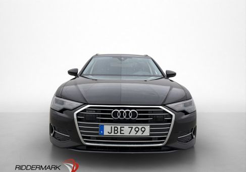 Audi A6, 2023