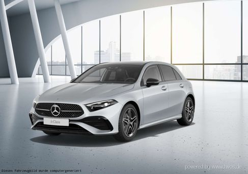 Mercedes-Benz A 180, 2023