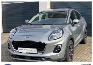 Ford Puma, 2023