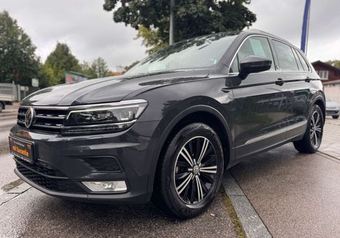 Volkswagen Tiguan, 2017