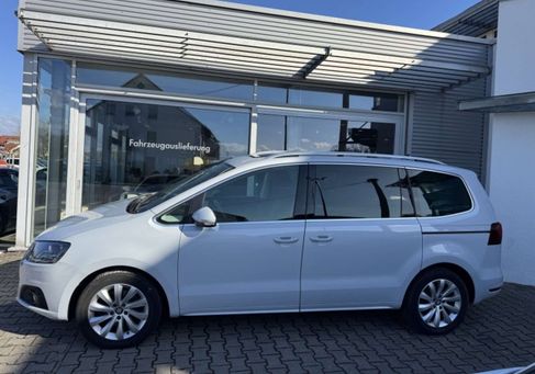 Seat Alhambra, 2019