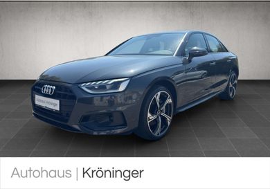 Audi A4, 2022