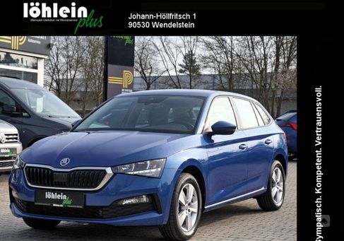 Skoda Scala, 2023