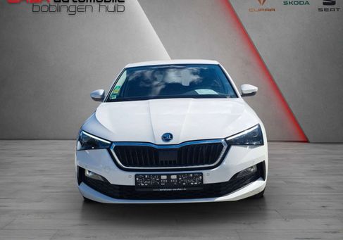 Skoda Scala, 2020