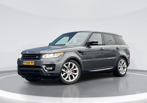 Land Rover Range Rover Sport, 2013