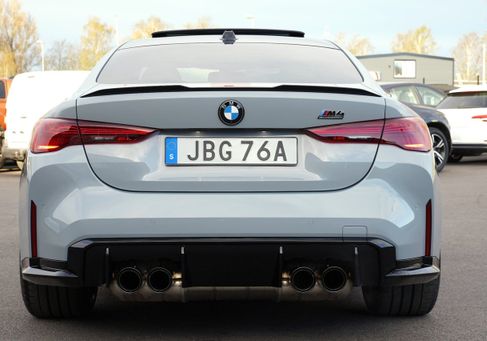 BMW M4, 2025