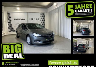 Opel Astra, 2021