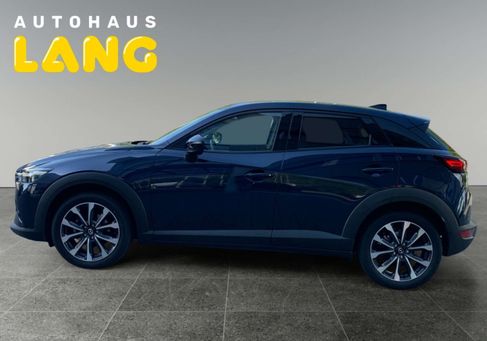Mazda CX-3, 2020