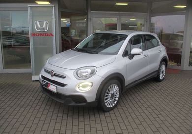 Fiat 500X, 2021