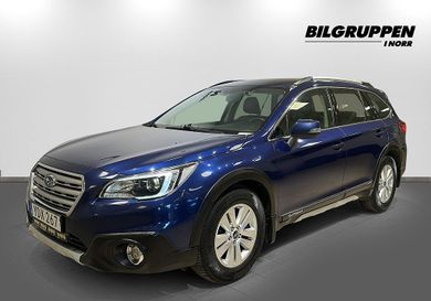 Subaru OUTBACK, 2016