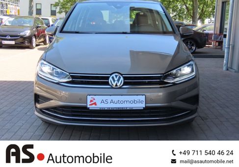 Volkswagen Golf Sportsvan, 2018 2