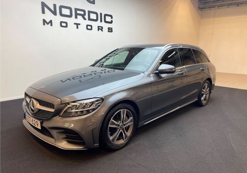Mercedes-Benz C 200, 2019