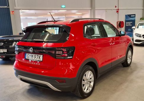 Volkswagen T-Cross, 2020