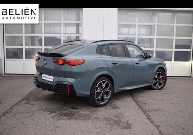 BMW X2, 2024