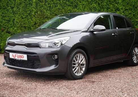 Kia Rio, 2019