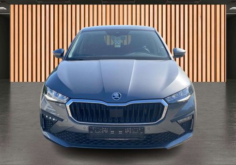 Skoda Scala, 2025