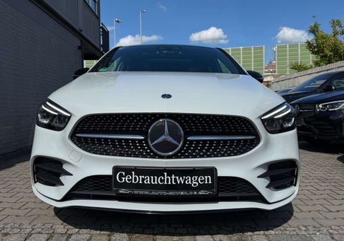 Mercedes-Benz B 220, 2020