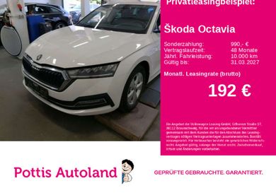 Skoda Octavia, 2024