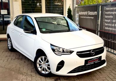 Opel Corsa, 2022
