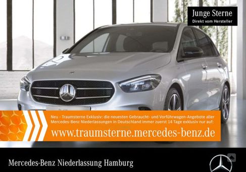 Mercedes-Benz B 200, 2020