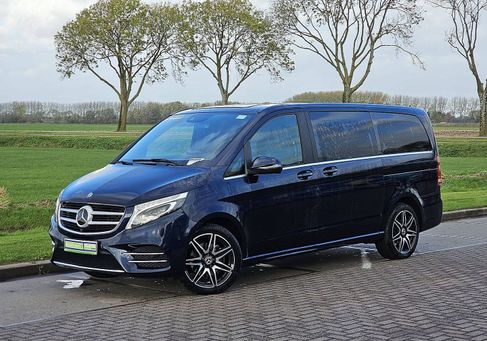 Mercedes-Benz V 250, 2018