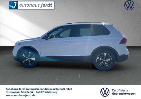 Volkswagen Tiguan, 2021