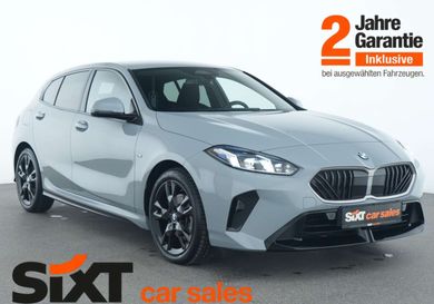 BMW 118, 2025