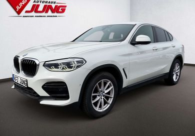 BMW X4, 2019