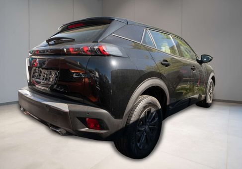 Peugeot 2008, 2022