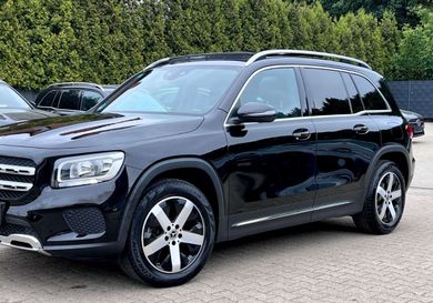 Mercedes-Benz GLB 200, 2022