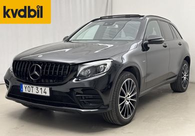 Mercedes-Benz GLC 350, 2018