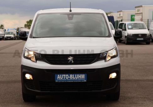 Peugeot Partner, 2023