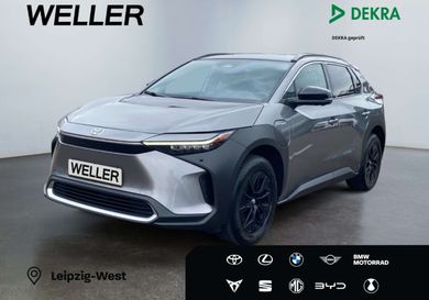 Toyota bZ4X, 2022