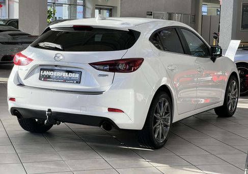 Mazda 3, 2019