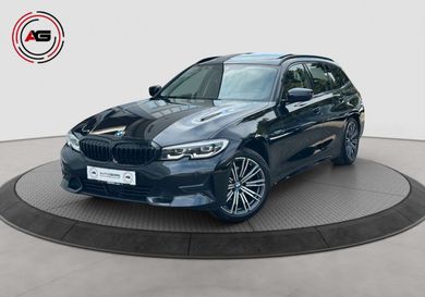 BMW 320, 2021