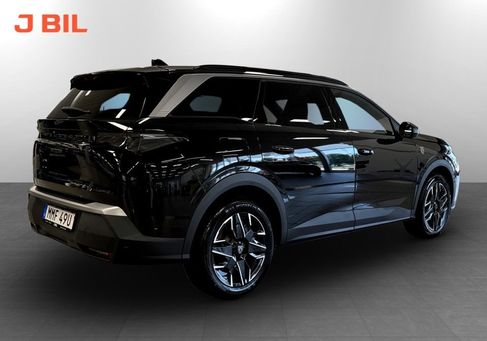 Peugeot 5008, 2025