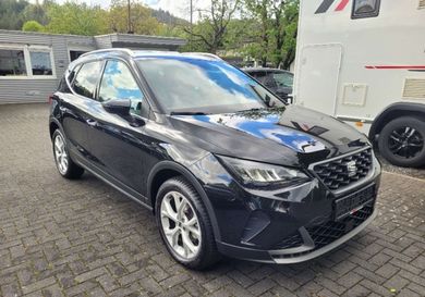 Seat Arona, 2024