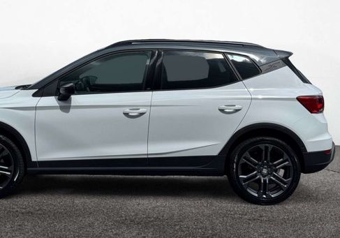 Seat Arona, 2026