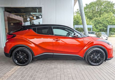 Toyota C-HR, 2020 3