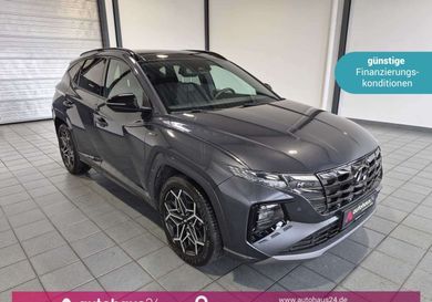 Hyundai Tucson, 2023