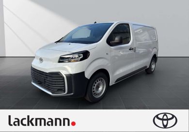 Toyota Proace, 2024