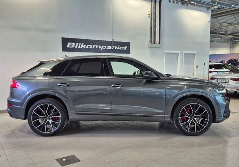 Audi Q8, 2023
