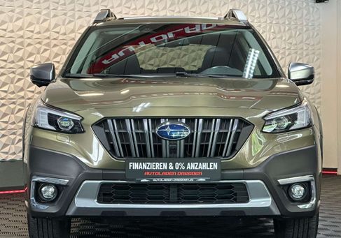 Subaru OUTBACK, 2021
