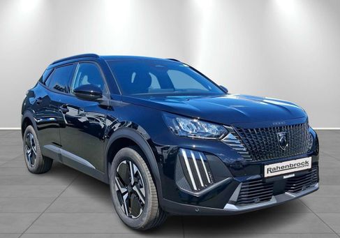 Peugeot 2008, 2025