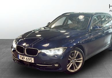 BMW 330, 2018