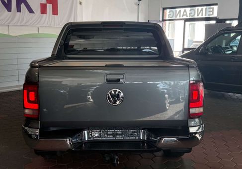 Volkswagen Amarok, 2020