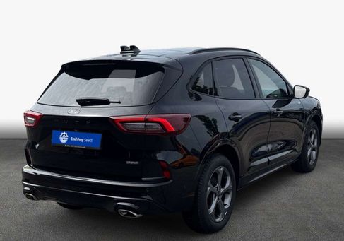 Ford Kuga, 2025