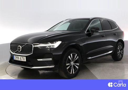 Volvo XC60, 2022